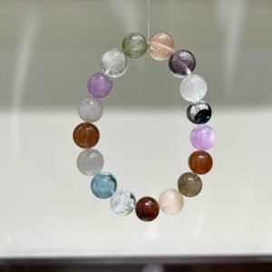 Fairy-Hair Quartz Bracelet NO. 1272