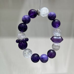 Amethyst Bracelet NO. 1274