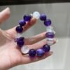 Amethyst Bracelet NO. 1274