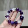 Amethyst Bracelet NO. 1274