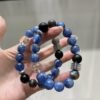 hc-1275-542657fd311effe24f18c7c4095443f3.jpg Black Gold Rutile Bracelet NO. 1275