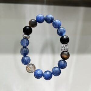 Black Gold Rutile Bracelet NO. 1275
