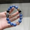 hc-1275-8f640183ab615a373b99d88e3e2b8b13.jpg Black Gold Rutile Bracelet NO. 1275