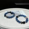 hc-1275-ba52dd010ec40734a47875680b71a397.jpg Black Gold Rutile Bracelet NO. 1275