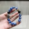 hc-1275-ca5a9ab500b665d9618dfb0cef13c966.jpg Black Gold Rutile Bracelet NO. 1275