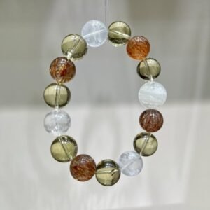 Citrine Bracelet NO. 1276