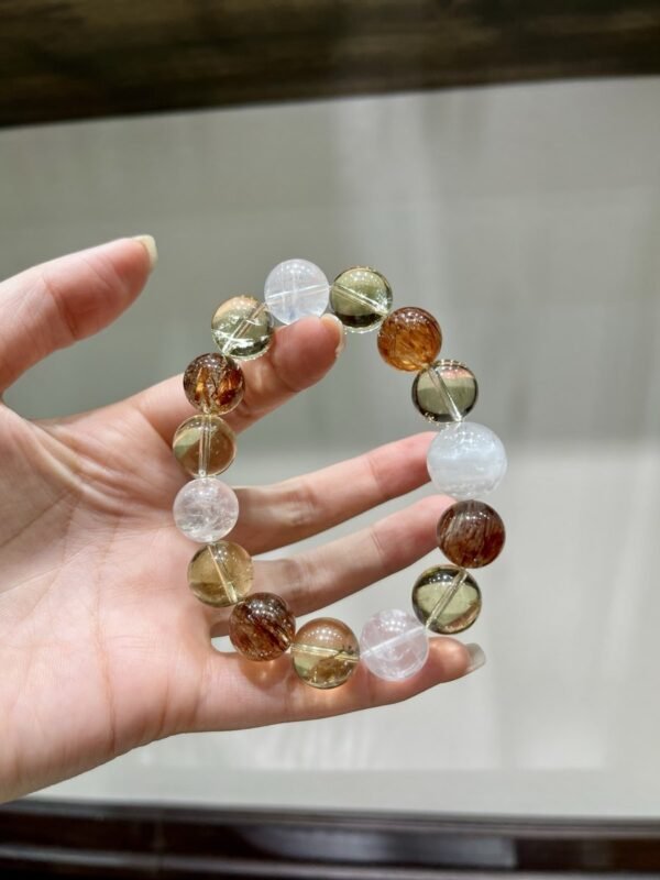 Citrine Bracelet NO. 1276