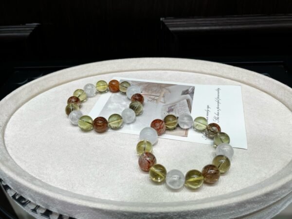 Citrine Bracelet NO. 1276