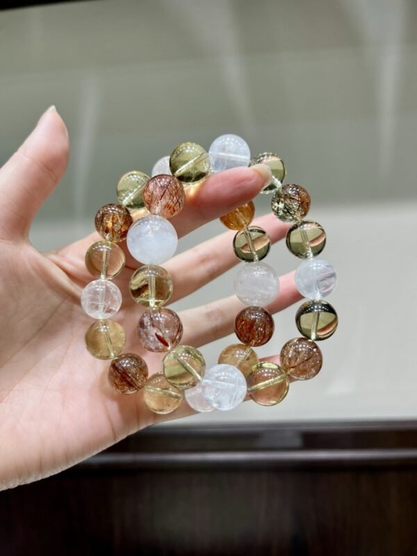 Citrine Bracelet NO. 1276