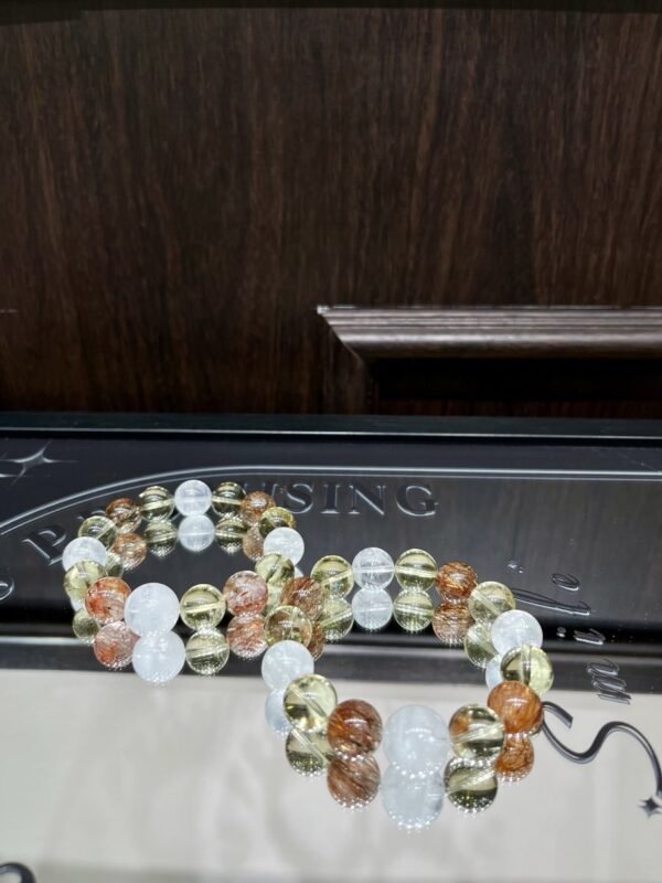 Citrine Bracelet NO. 1276