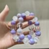 Phantom Quartz Bracelet NO. 1277