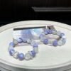 Phantom Quartz Bracelet NO. 1277