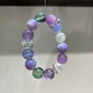 Kunzite Bracelet NO. 1278