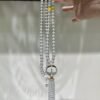 hc-1279-ed8e2a246825e350975d1e5f8518bf08.jpg Clear Quartz Necklace NO. 1279