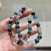 hc-1280-b2bd39f28ec1b5d7a1e65a10bba873b0.jpg Topaz Sugar-Cube Bracelet NO. 1280