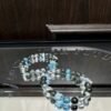 hc-1280-bb6cd9bd4a1f81b7884f27cb55b5a5ae.jpg Topaz Sugar-Cube Bracelet NO. 1280