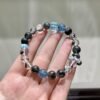hc-1280-f7d2cae17192a4b8def5c8d3241c16a4.jpg Topaz Sugar-Cube Bracelet NO. 1280