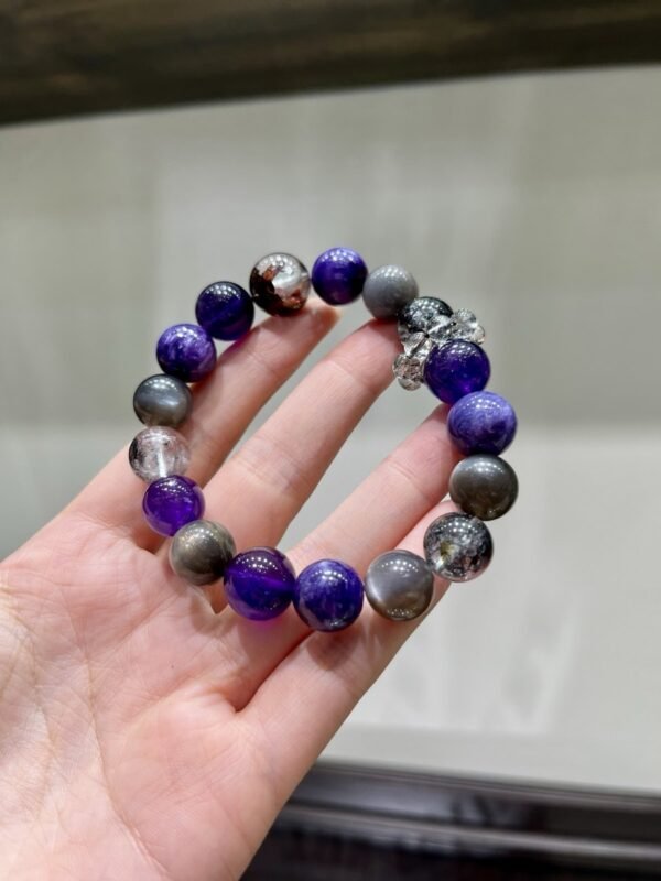 Amethyst Bracelet NO. 1281