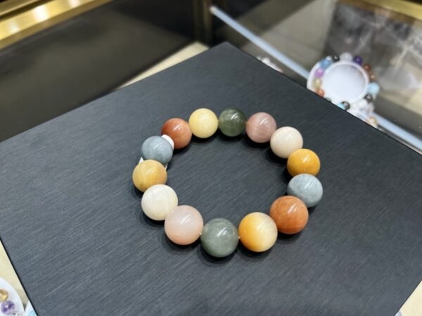 Fairy-Hair Quartz Bracelet NO. 1283