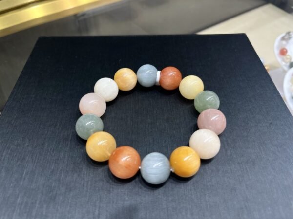 Fairy-Hair Quartz Bracelet NO. 1283