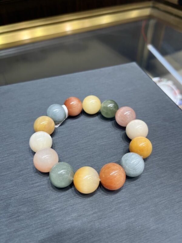 Fairy-Hair Quartz Bracelet NO. 1283