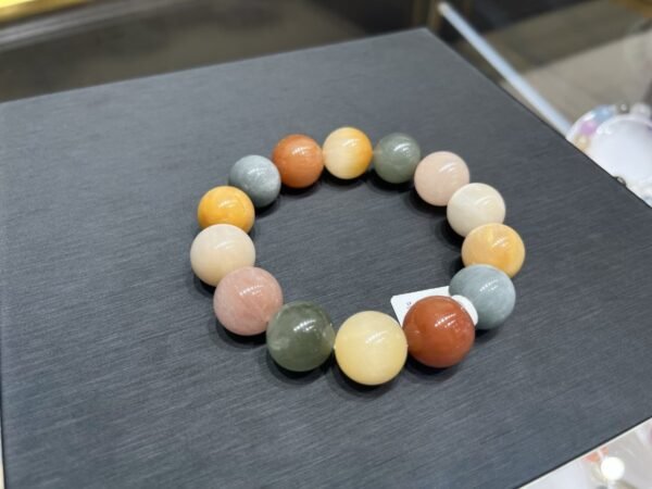 Fairy-Hair Quartz Bracelet NO. 1283