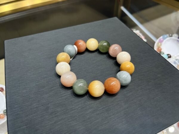 Fairy-Hair Quartz Bracelet NO. 1283
