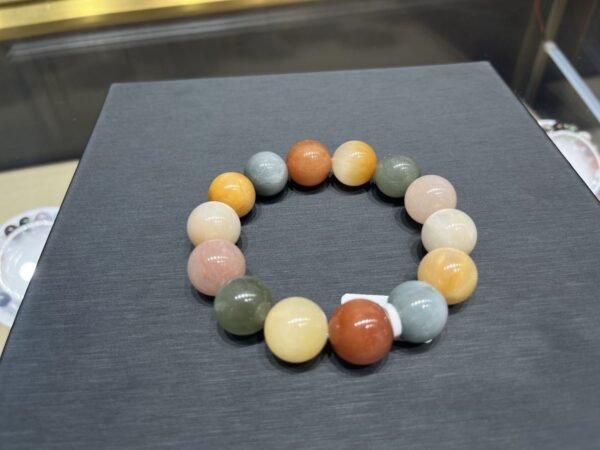 Fairy-Hair Quartz Bracelet NO. 1283