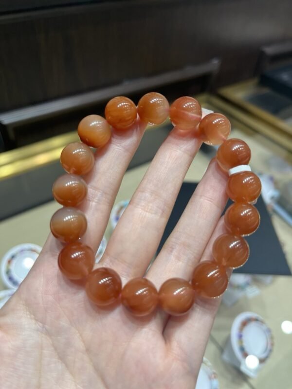 Fairy-Hair Quartz Bracelet NO. 1284