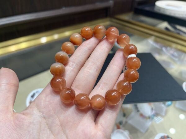 Fairy-Hair Quartz Bracelet NO. 1284