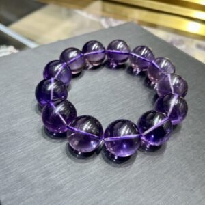 Amethyst Bracelet NO. 1285