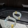 Clear Quartz Bracelet NO. 1288