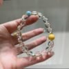 Clear Quartz Bracelet NO. 1288