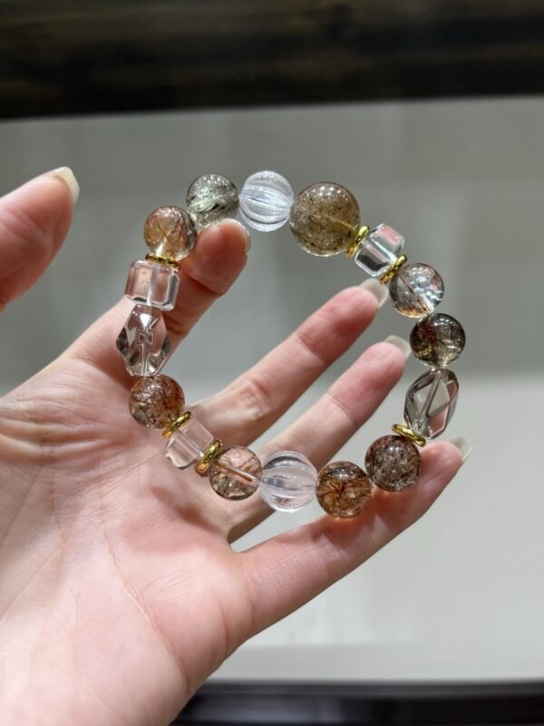 Crystal Bracelet NO. 1289