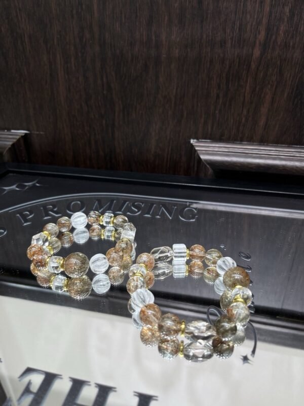 Crystal Bracelet NO. 1289