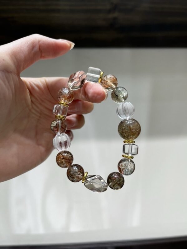Crystal Bracelet NO. 1289