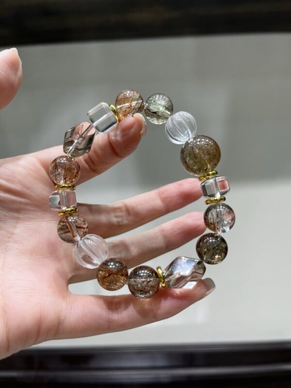 Crystal Bracelet NO. 1289