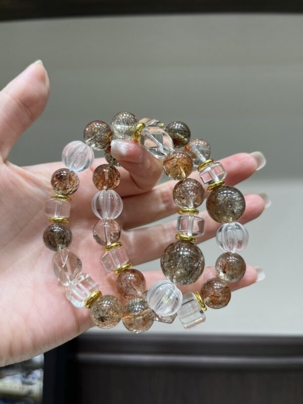 Crystal Bracelet NO. 1289