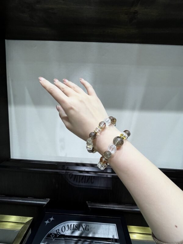 Crystal Bracelet NO. 1289