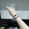 hc-1290-0cfb7634a5d6677e9352bd37a68d7005.jpg Rutilated Quartz Bracelet NO. 1290