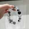 Phantom Quartz Bracelet NO. 1291