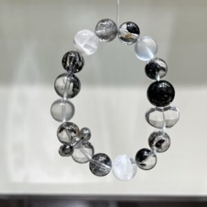 Phantom Quartz Bracelet NO. 1291