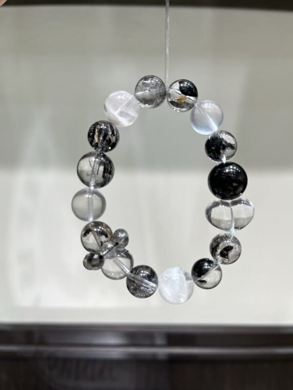 Phantom Quartz Bracelet NO. 1291