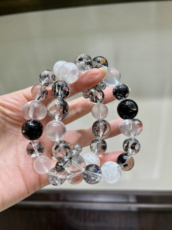 Phantom Quartz Bracelet NO. 1291