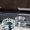 Phantom Quartz Bracelet NO. 1291
