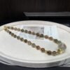 hc-1293-81d495290725141459101921e779af0f.jpg Black Gold Rutile Necklace NO. 1293