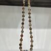hc-1293-ab6375737ce2fbbfc00d36617df53e52.jpg Black Gold Rutile Necklace NO. 1293