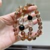 Black Gold Rutile Bracelet NO. 1294