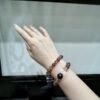 Black Gold Rutile Bracelet NO. 1294