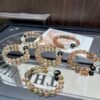 Black Gold Rutile Bracelet NO. 1294